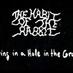 Living in a hole in the ground