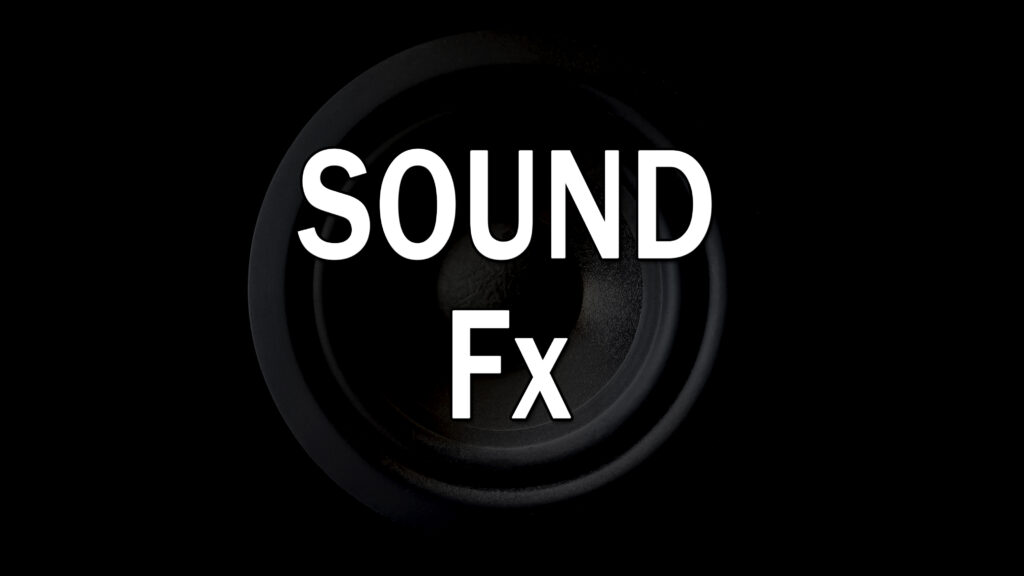 Sound Effects