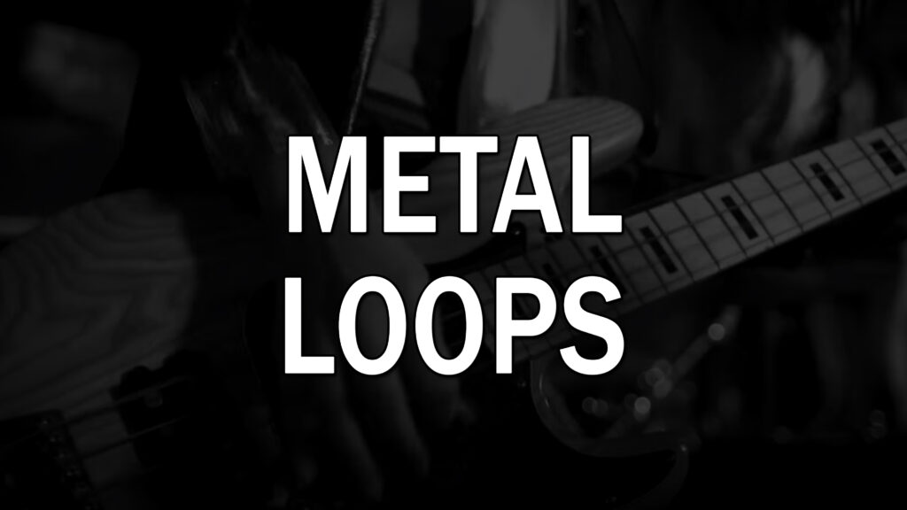 Metal Loops