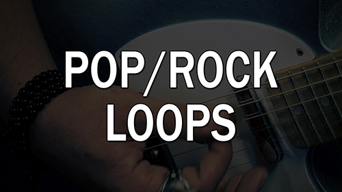 Pop/Rock loops